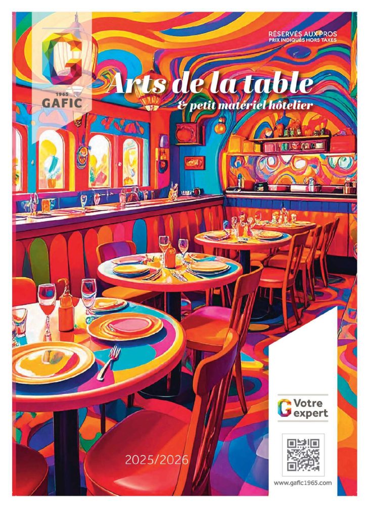 arts de la table page 0001