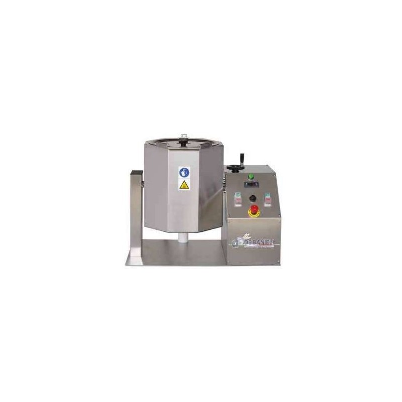 cuiseur indirect de danieli minicooker 1530 inox 220 v modeles mc15v et mc30v