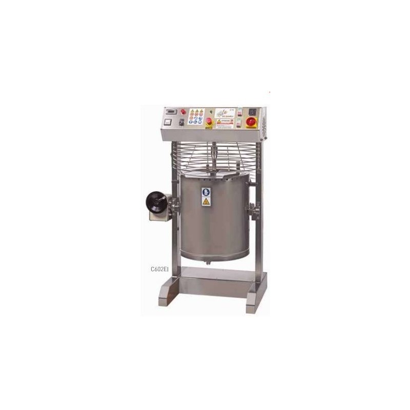 cuiseur indirect inox de danieli cooker small cuisson douce par huile thermique 4 modeles c302ei a c802ei